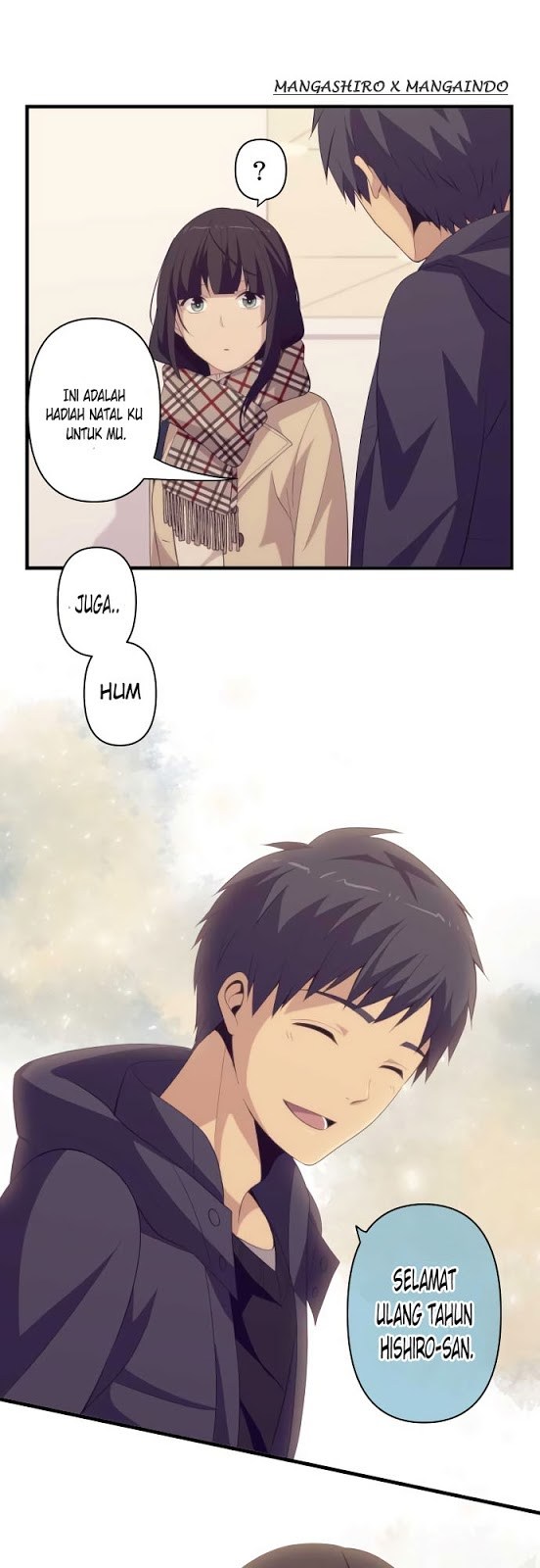 ReLife Chapter 195 Gambar 11